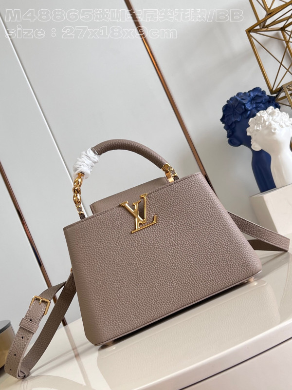 l0*is V*t0n capucines bb-27*18*9cm