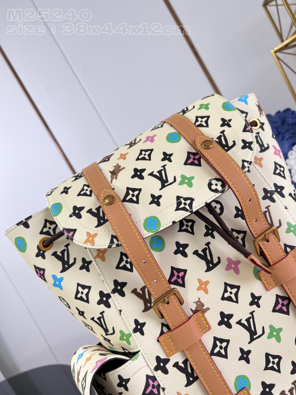l0*is V*t0n christopher backpack mm-38*44*12.5cm