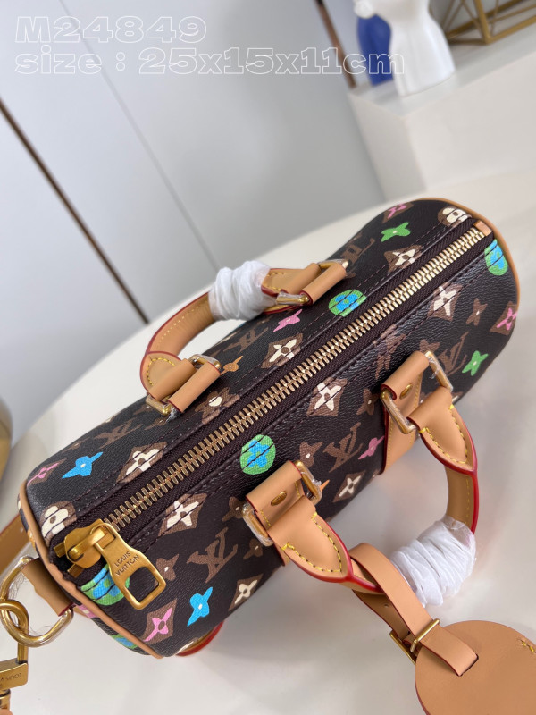 l0*is V*t0n keepall bandouliÈre 25