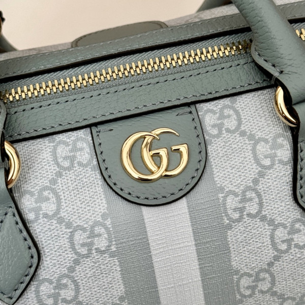 G*u*i ophidia gg small top handle bag