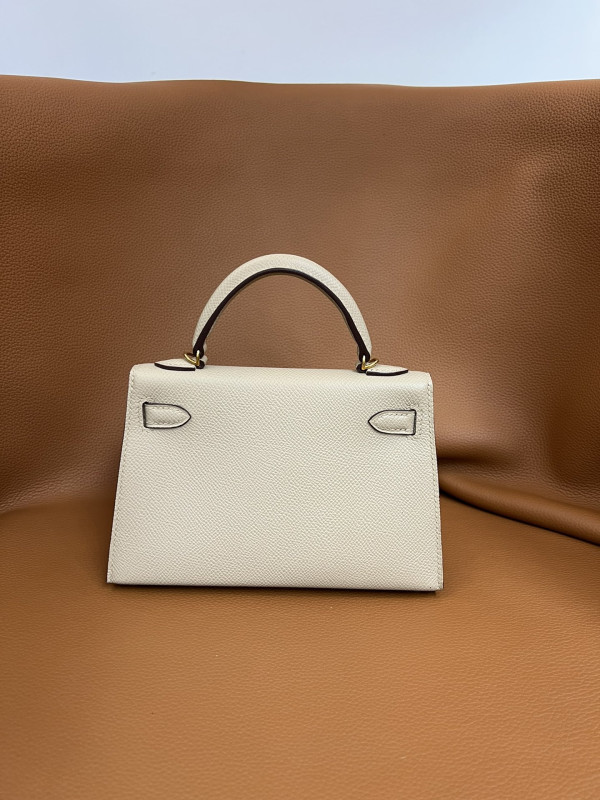 H**mes kelly mini ii all handmade