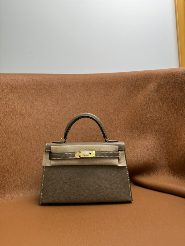 H**mes kelly mini ii all handmade