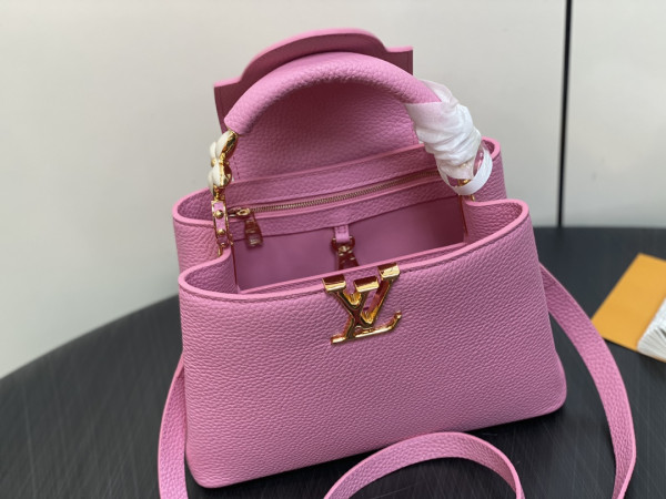 l0*is V*t0n capucines bb-27*18*9cm