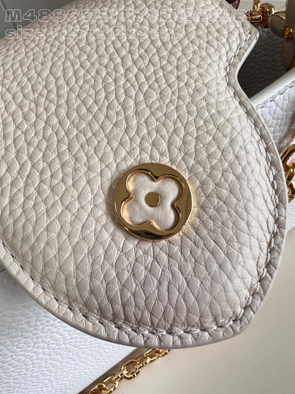 l0*is V*t0n capucines bb-27*18*9cm