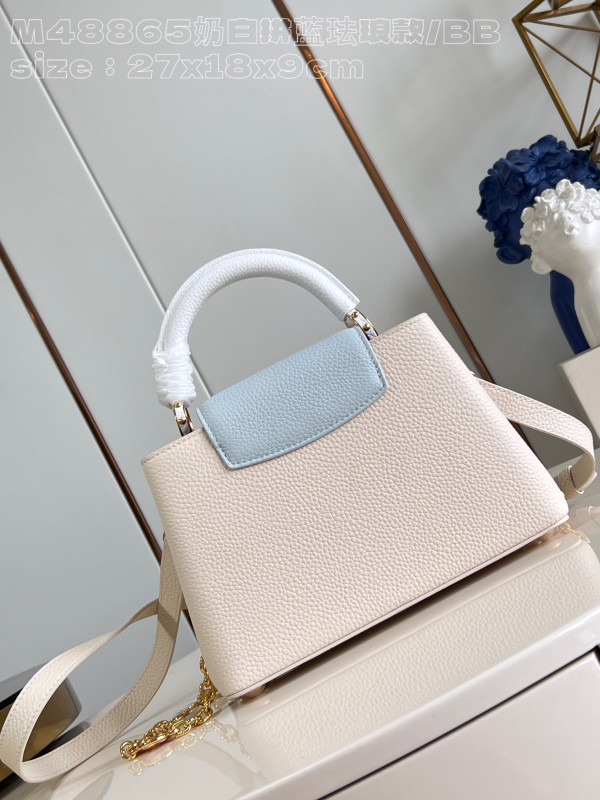 l0*is V*t0n capucines bb-27*18*9cm