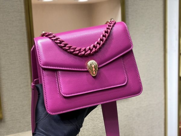 B*l*ai serpenti forever crossbody bag-20cm