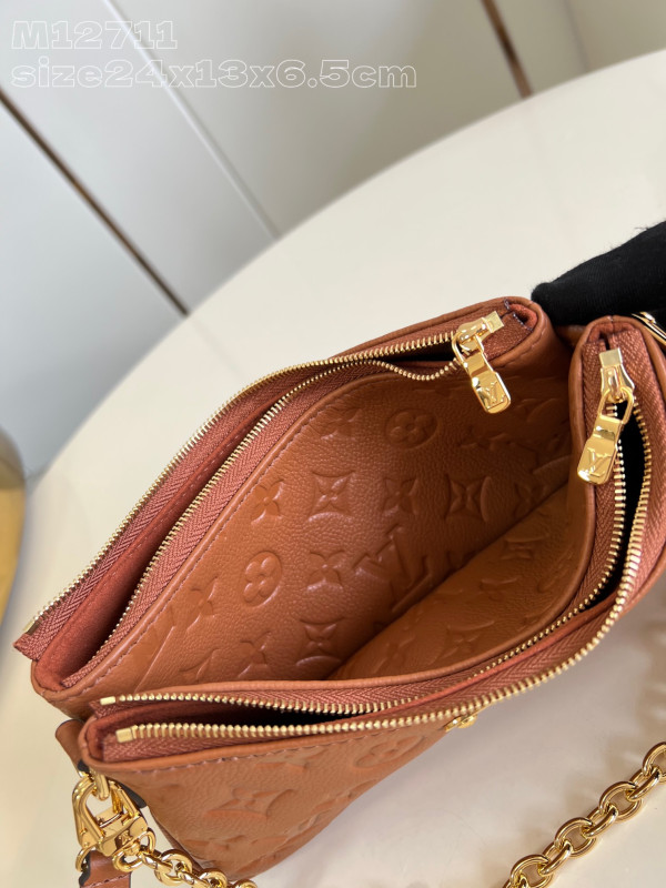l0*is V*t0n pochette metis-25*19*7cm