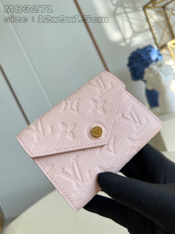 l0*is V*t0n victorine wallet-12*9.5*2.5 cm
