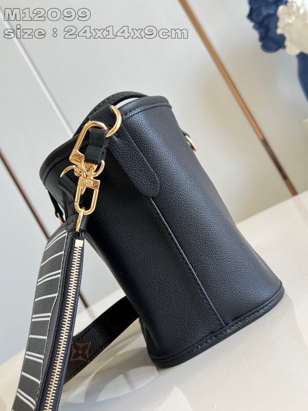 l0*is V*t0n neverfull bandoulière inside out bb