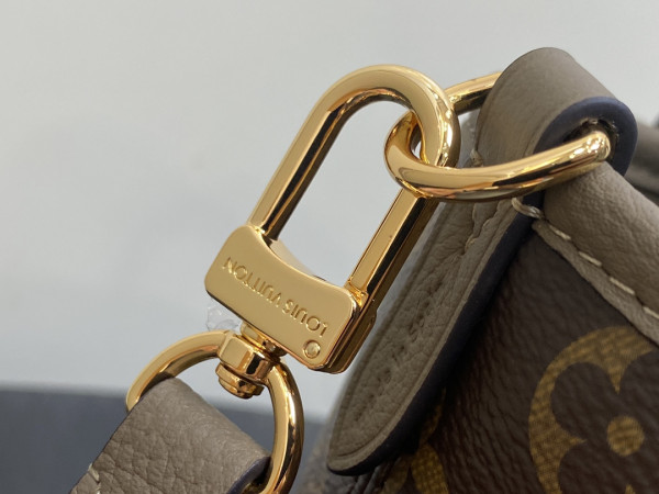 l0*is V*t0n neverfull bandoulière inside out bb