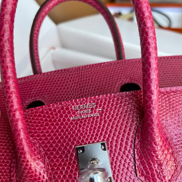 H**mes birkin 25cm handmade