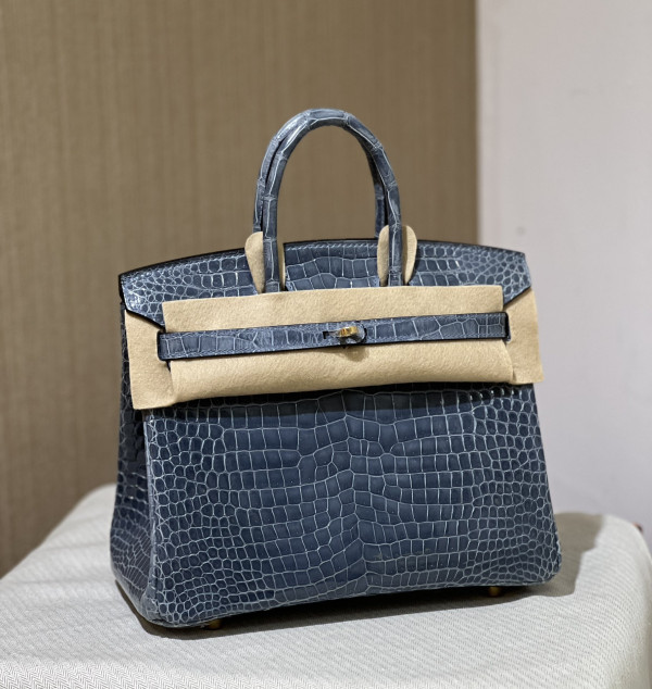 H**mes birkin 25cm handmade