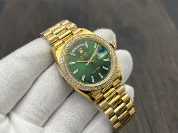 R*l*x watch 36mm