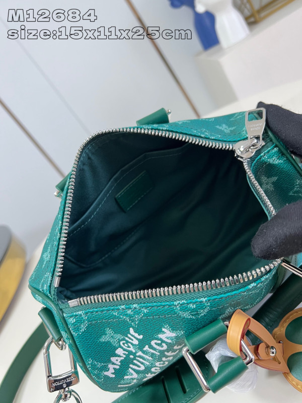 l0*is V*t0n keepall bandouliÈre 25
