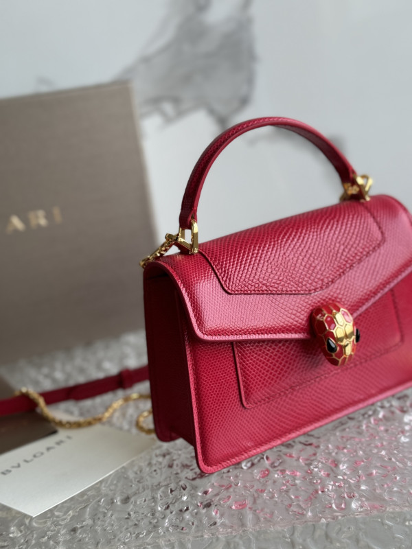 B*l*ai serpenti forever mini top handle
