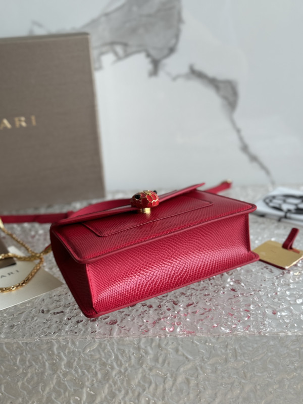 B*l*ai serpenti forever mini top handle