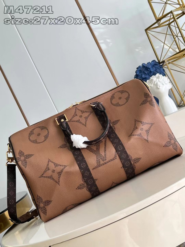 l0*is V*t0n keepall bandouliÈre 45