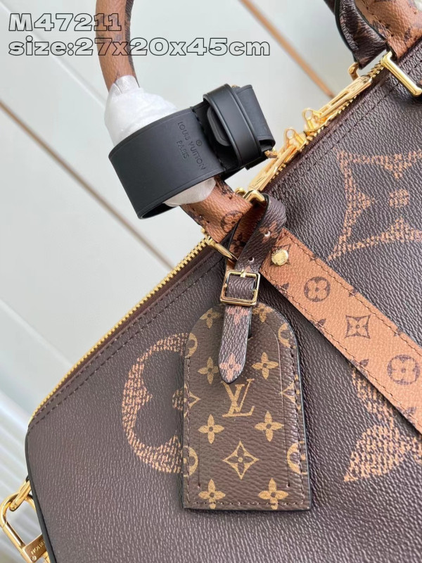 l0*is V*t0n keepall bandouliÈre 45