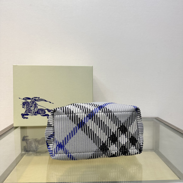 B**rry mini peg duffle bag