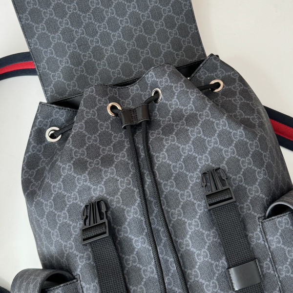 G*u*i gg backpack