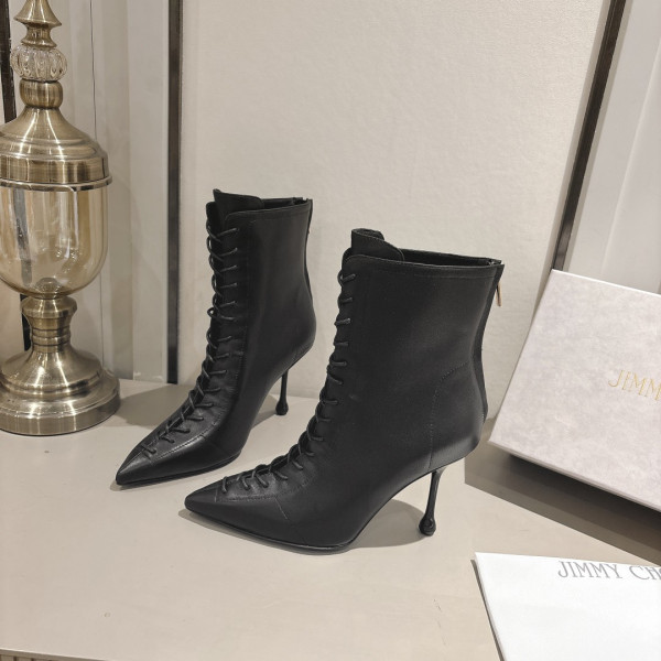 Ji*y Ch* scarlett-high boots 10cm