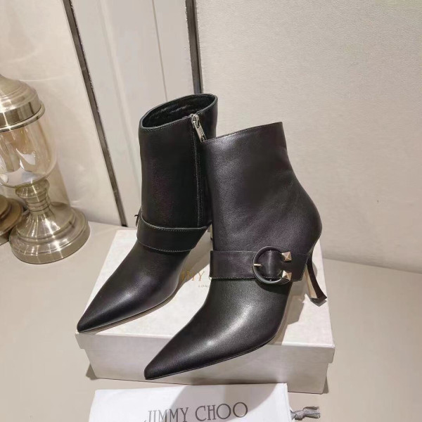 Ji*y Ch* scarlett-high boots 8.5cm