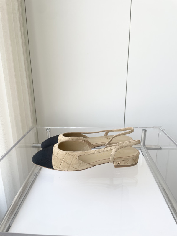 CL SLINGBACKS