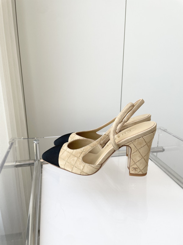 CL SLINGBACKS