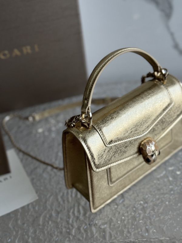 B*l*ai serpenti forever mini top handle