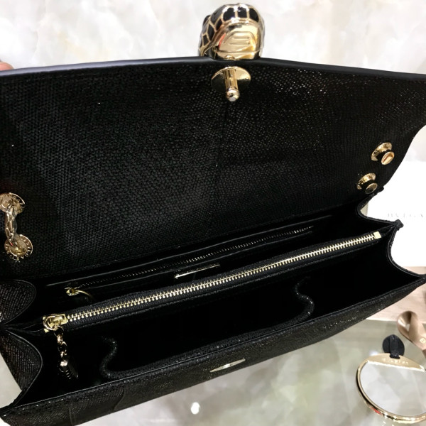 B*l*ai serpenti forever bag
