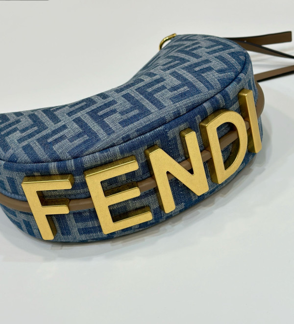 F**di F**digraphy mini-13*7.5*20cm