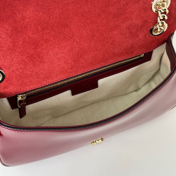 G*u*i blondie small shoulder bag-26*16*8cm