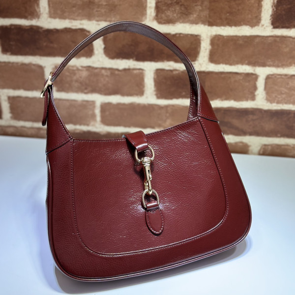 G*u*i jackie 1961 shoulder bag-27.5*19*4cm