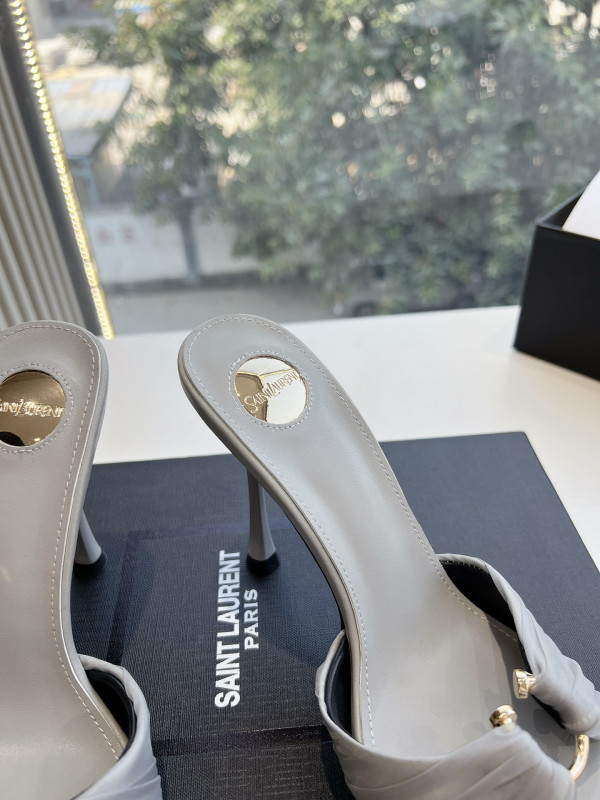 Y*L sandal-heels
