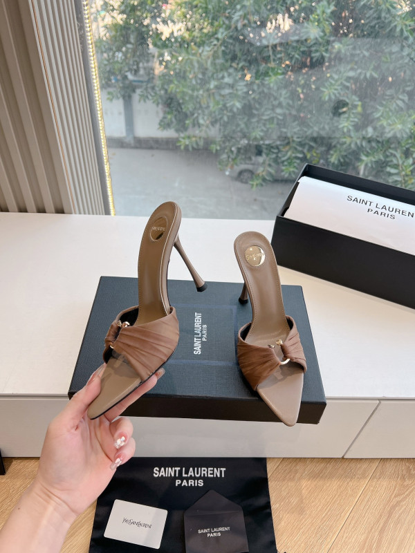 Y*L sandal-heels
