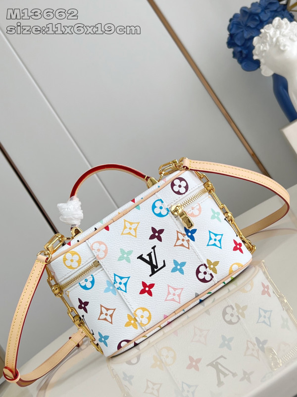 l0*is V*t0n vanity pouch-19 x 11.5 x 6.5 cm