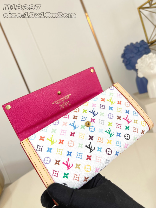l0*is V*t0n sarah wallet-19*10.5*2cm