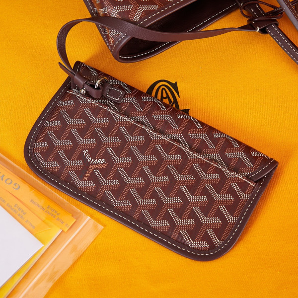Go*ard anjou bag-47*15*28cm