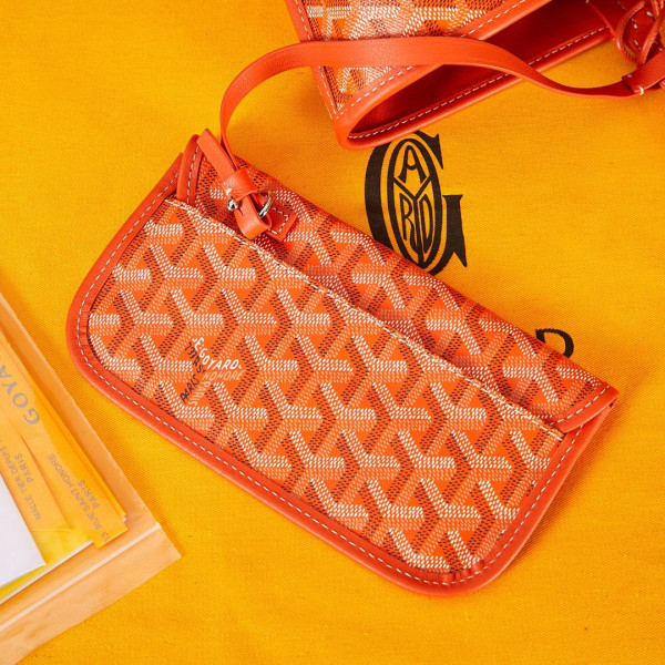 Go*ard anjou bag-47*15*28cm