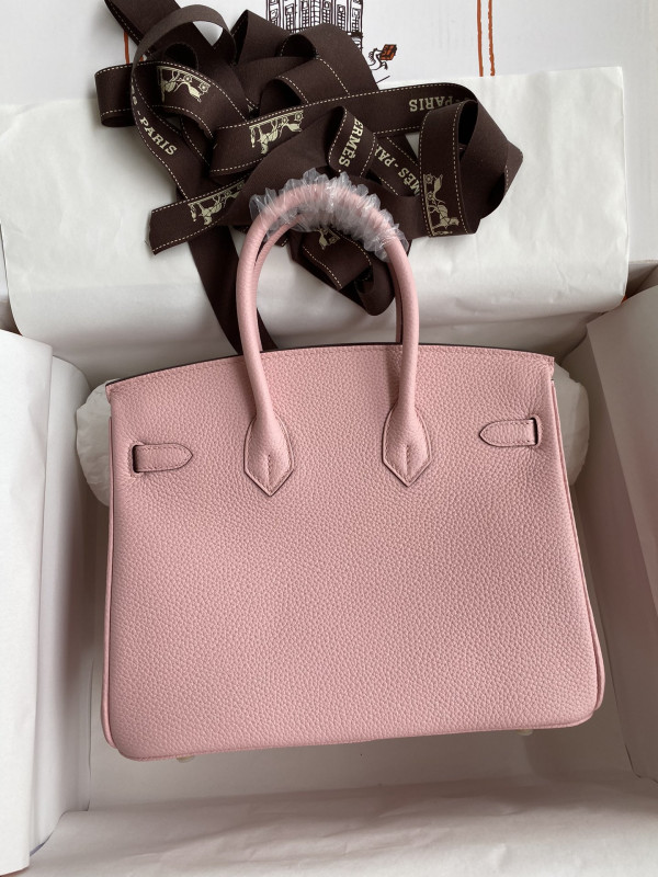 H**mes birkin 25cm-togo leather