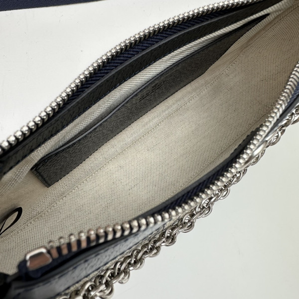 G*u*i ophidia small shoulder bag-25*15.5*6cm