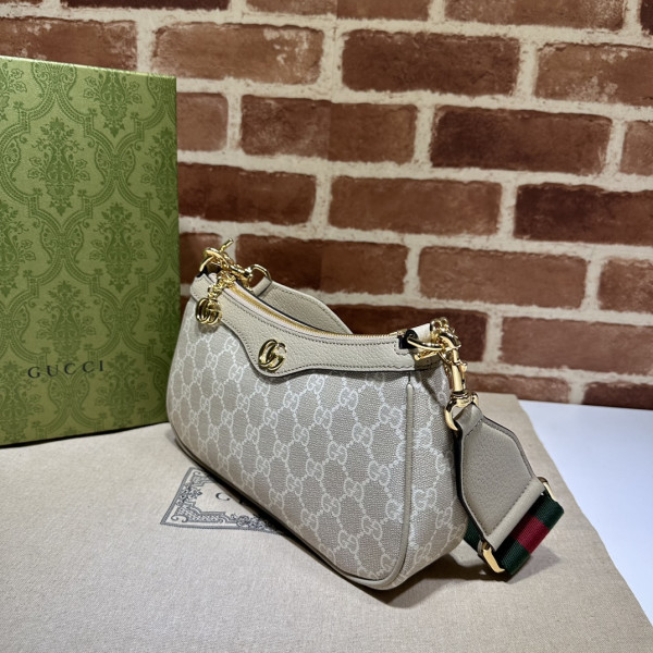 G*u*i ophidia small shoulder bag-25*15.5*6cm