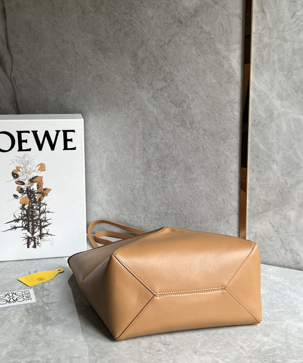 Lowee Puzzle Fold medium Tote - 25.5X14.5X31.5cm