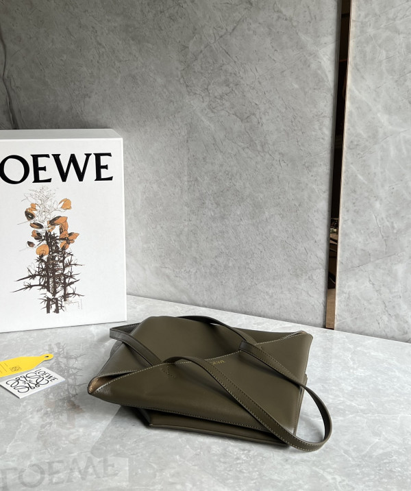 Lowee Puzzle Fold medium Tote - 25.5X14.5X31.5cm