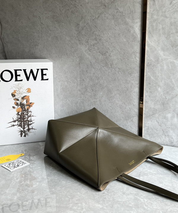Lowee Puzzle Fold medium Tote - 25.5X14.5X31.5cm