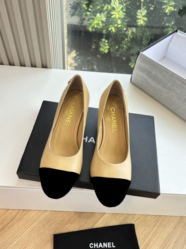 CL mary janes