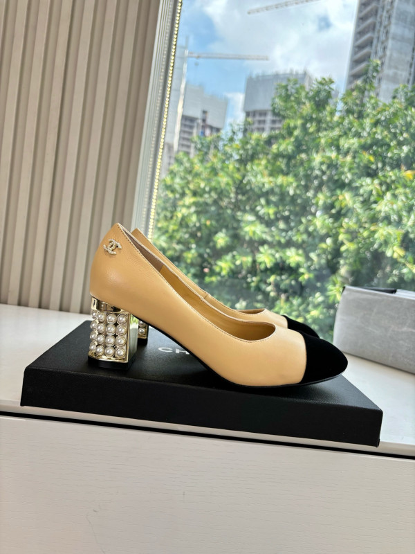 CL mary janes