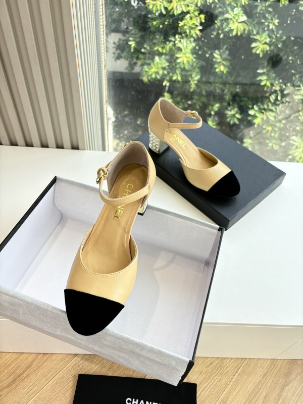CL mary janes