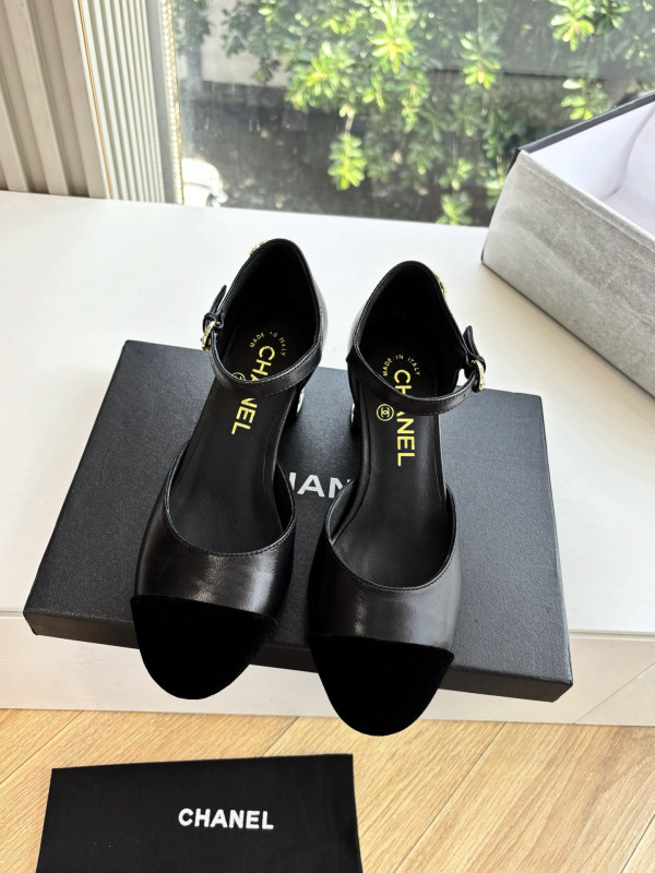 CL mary janes