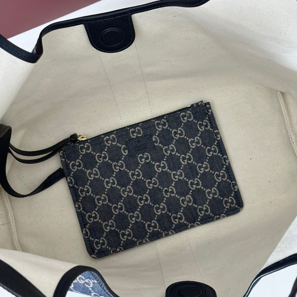 G*u*i giglio large tote bag - 60*47*16cm